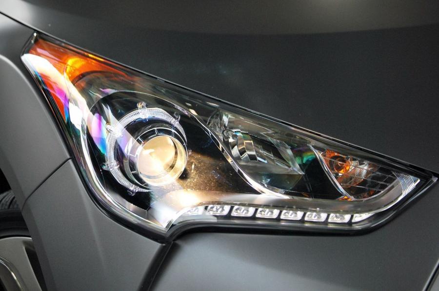  Hyundai Veloster Turbo 2012 года  (фото 199 из 244)